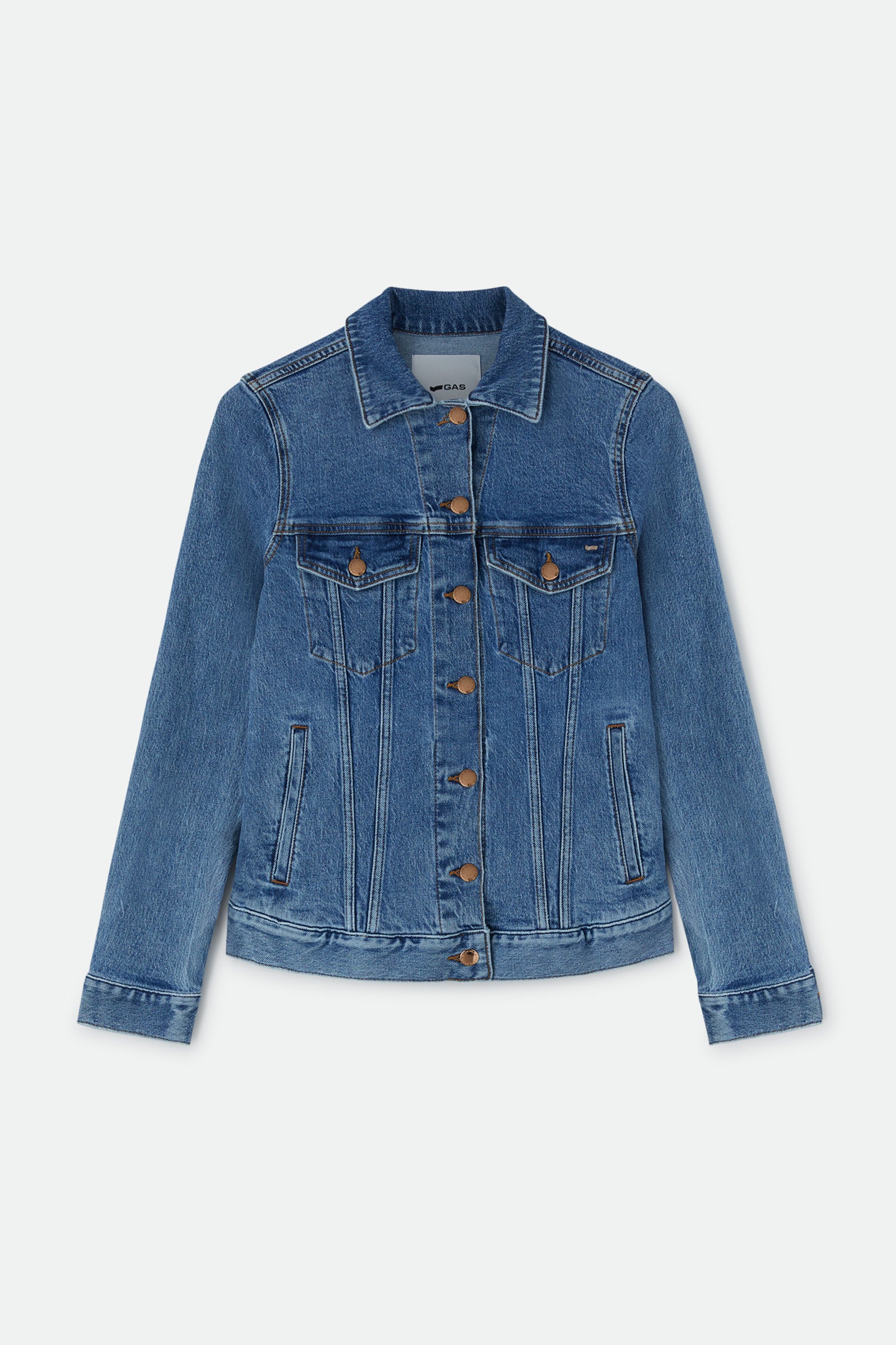 Gas store jeans jacket