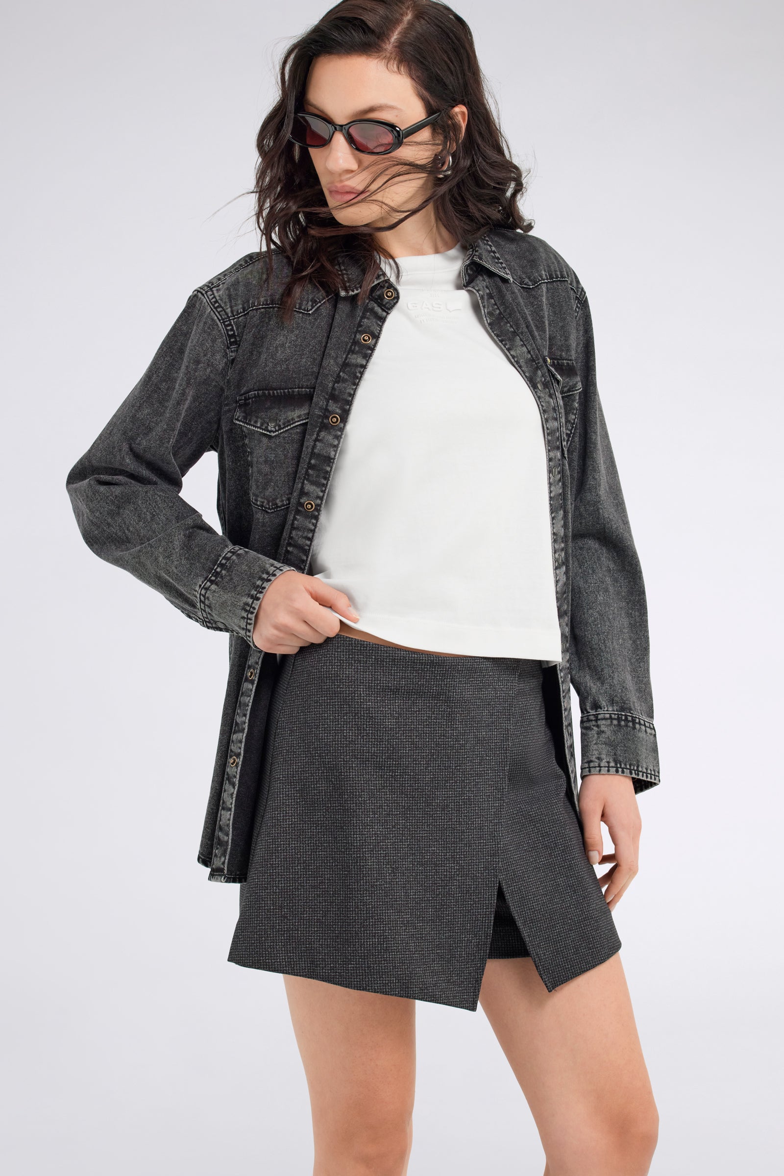 Culotte skirt sale