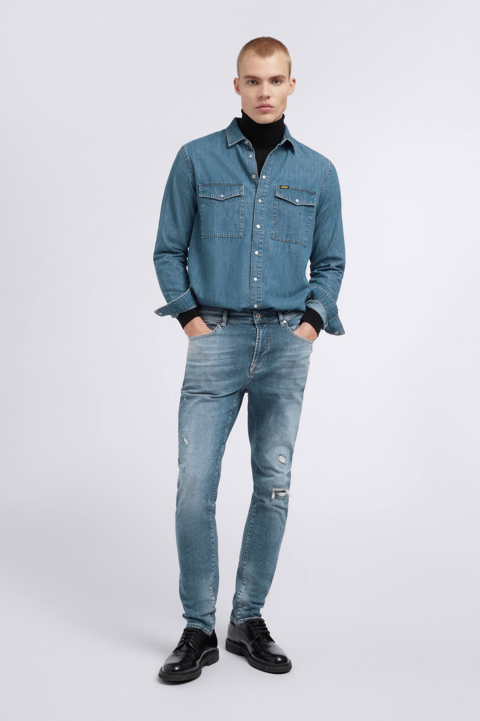 Gas jeans homme sale