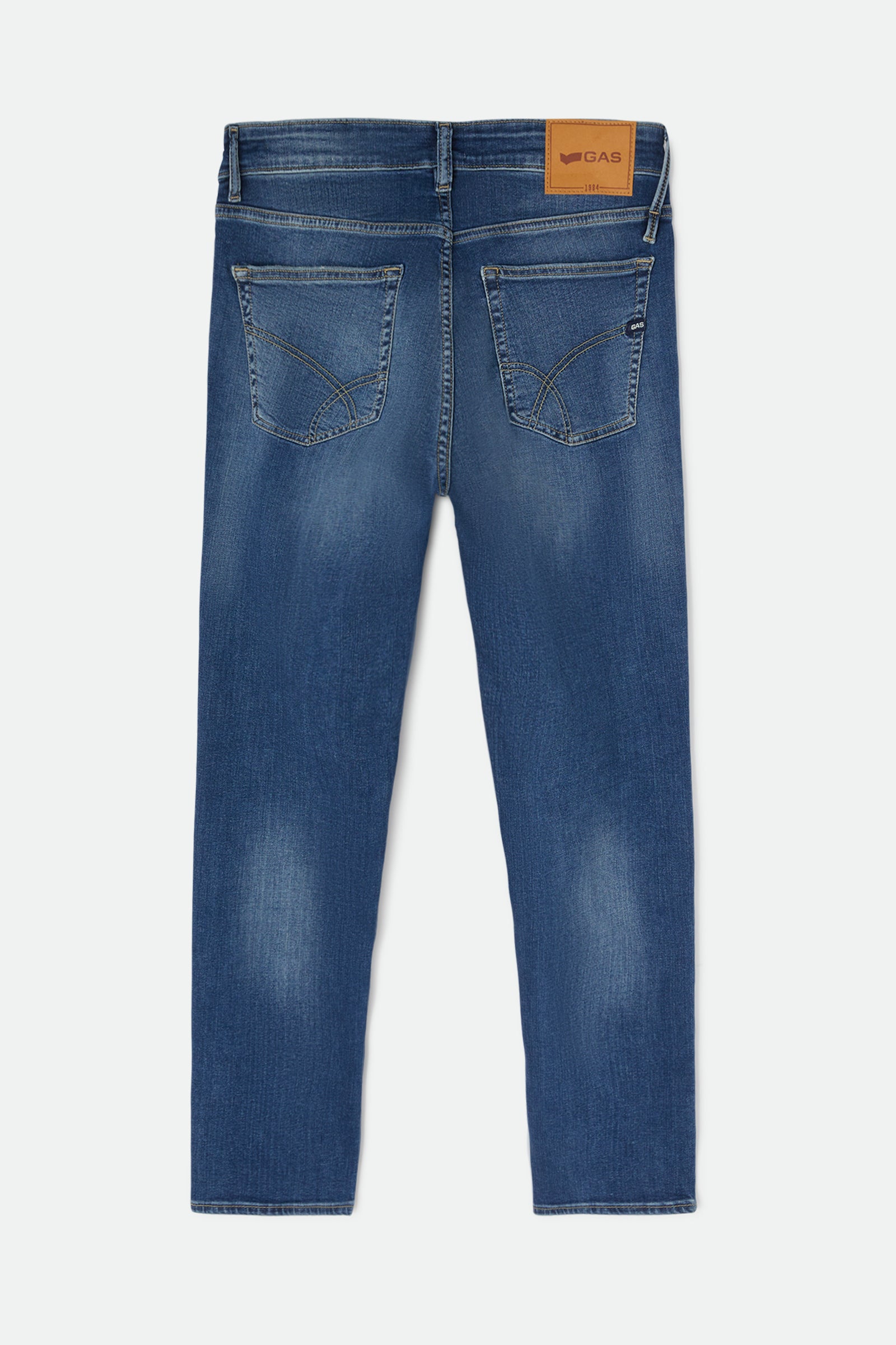 Men's Jeans: Slim, Straight, Carrot | Clothing - Gas Jeans – GAS Jeans