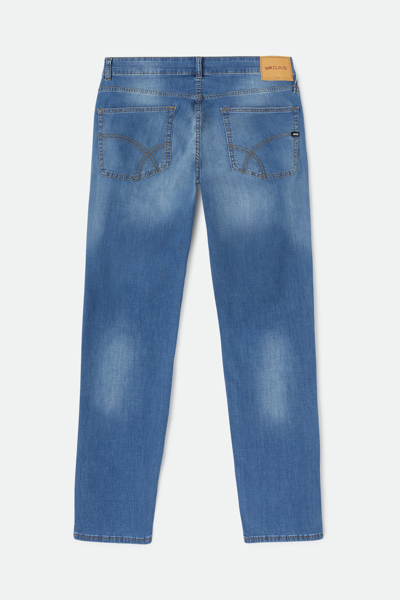 ALBERT SIMPLE REV 12LM GAS Jeans