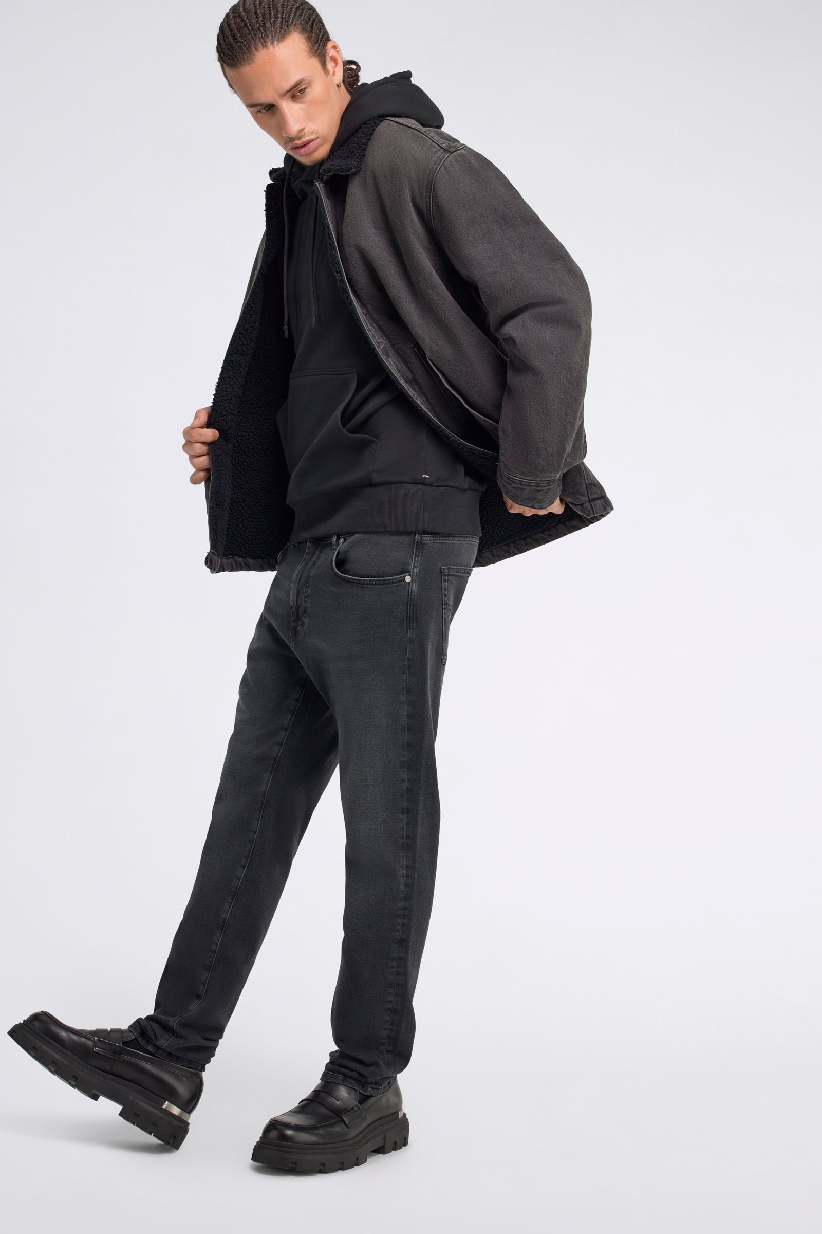 ALBERT PLUS 65BD Jean slim pour homme GAS Jeans