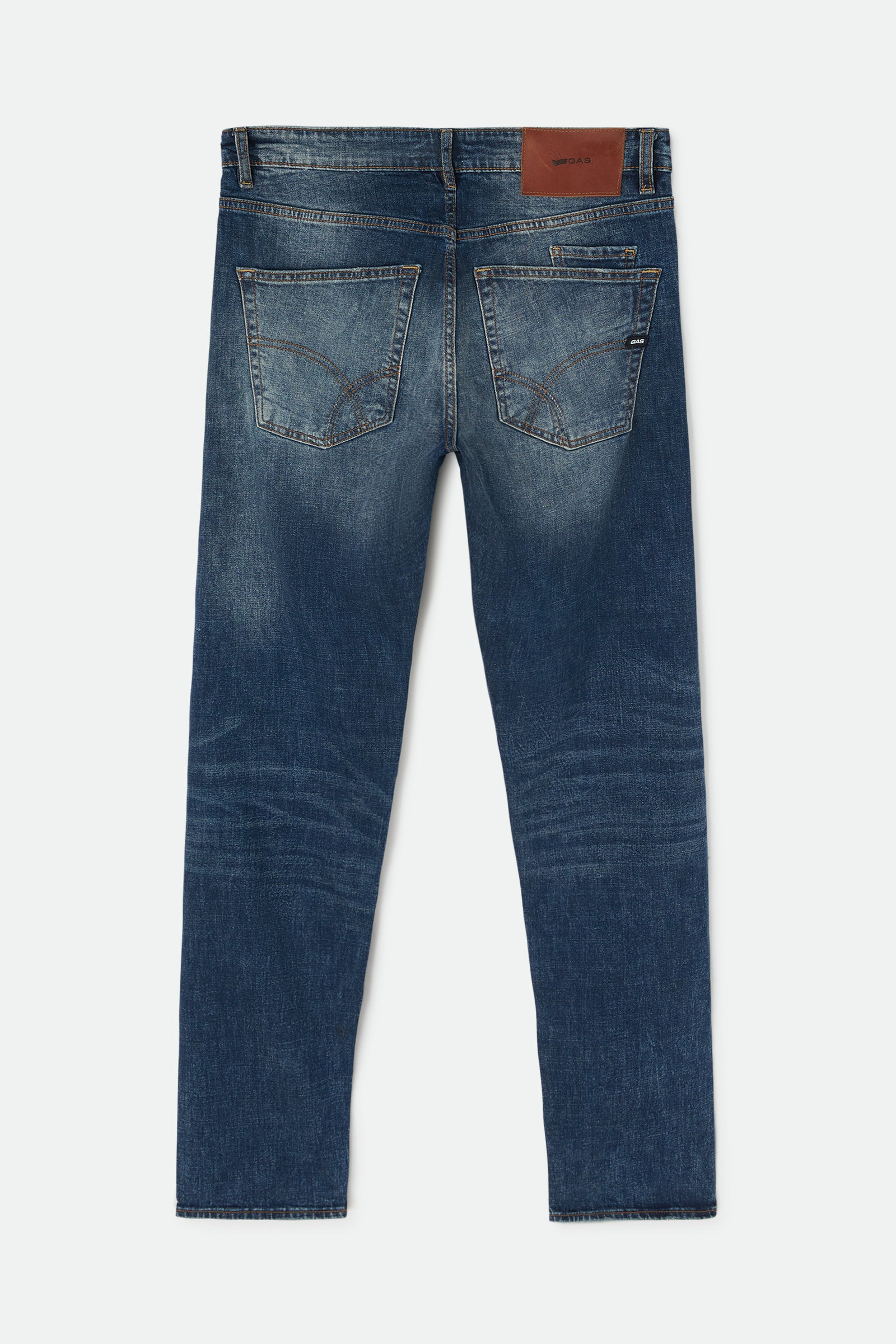 ALBERT PLUS 43MR GAS Jeans