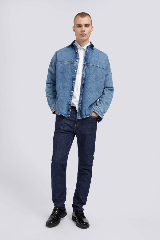 Gas jeans jacket store