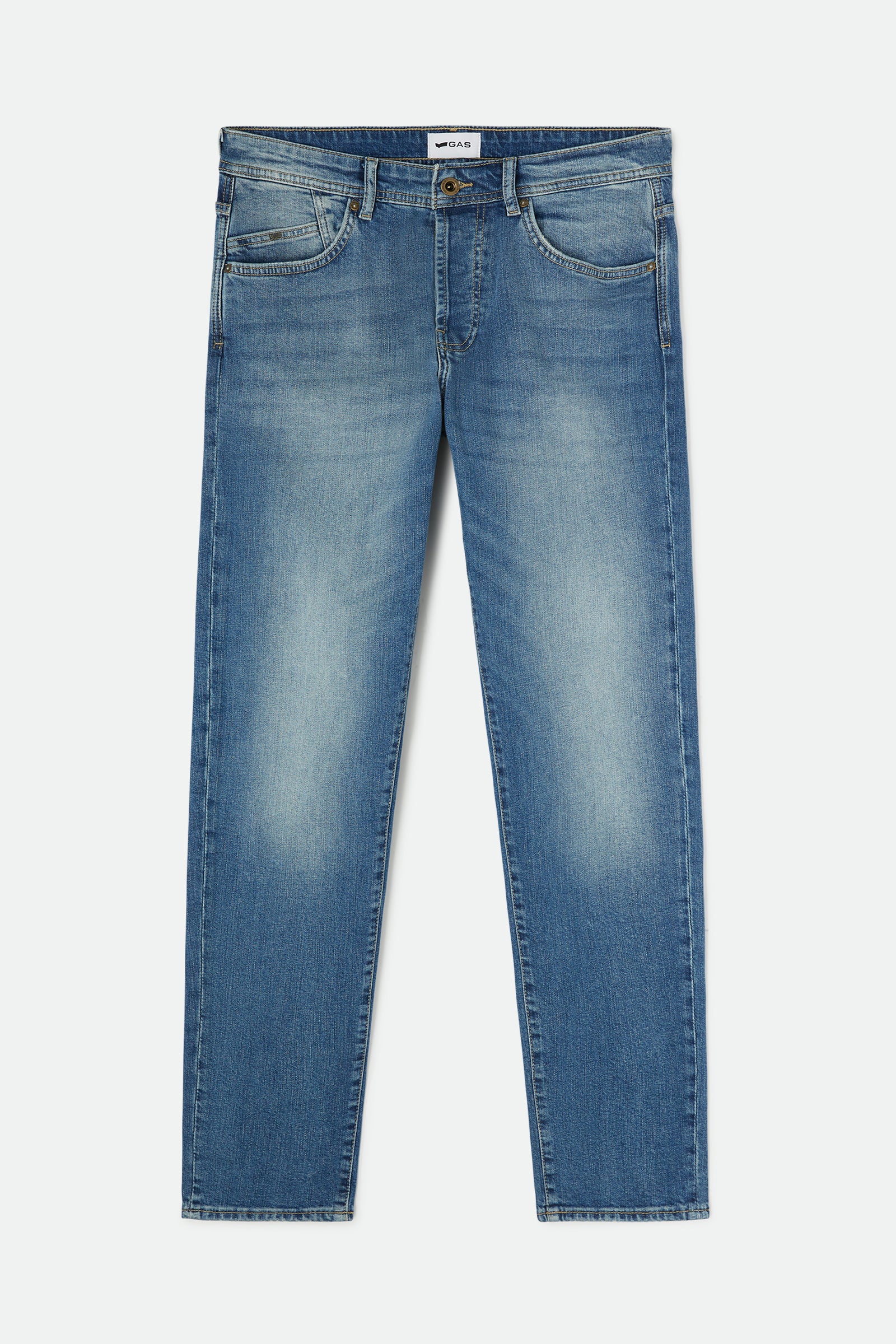 メンズキャロットジーンズ - Gas Jeans – GAS Jeans