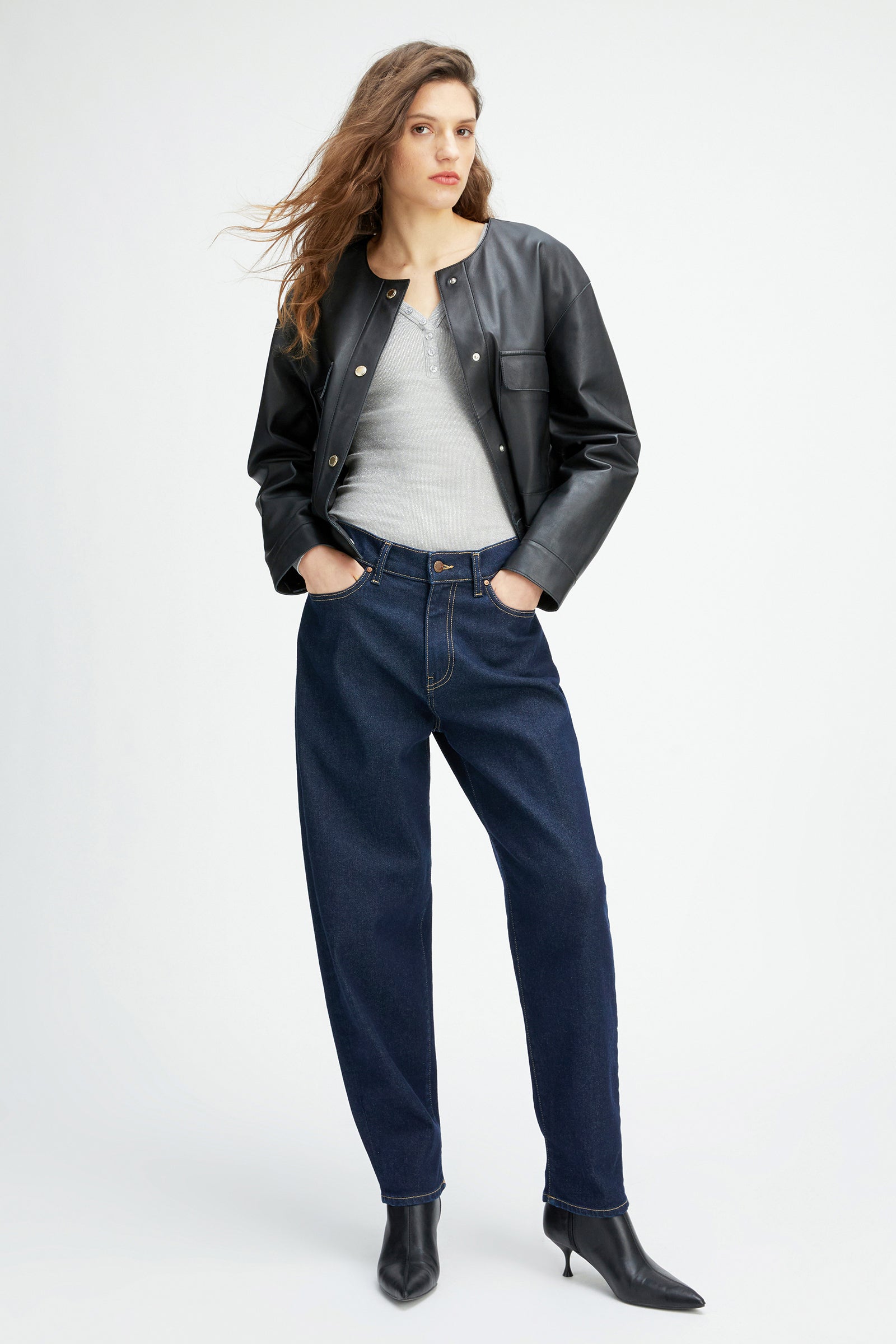 Gas jeans mujer cheap