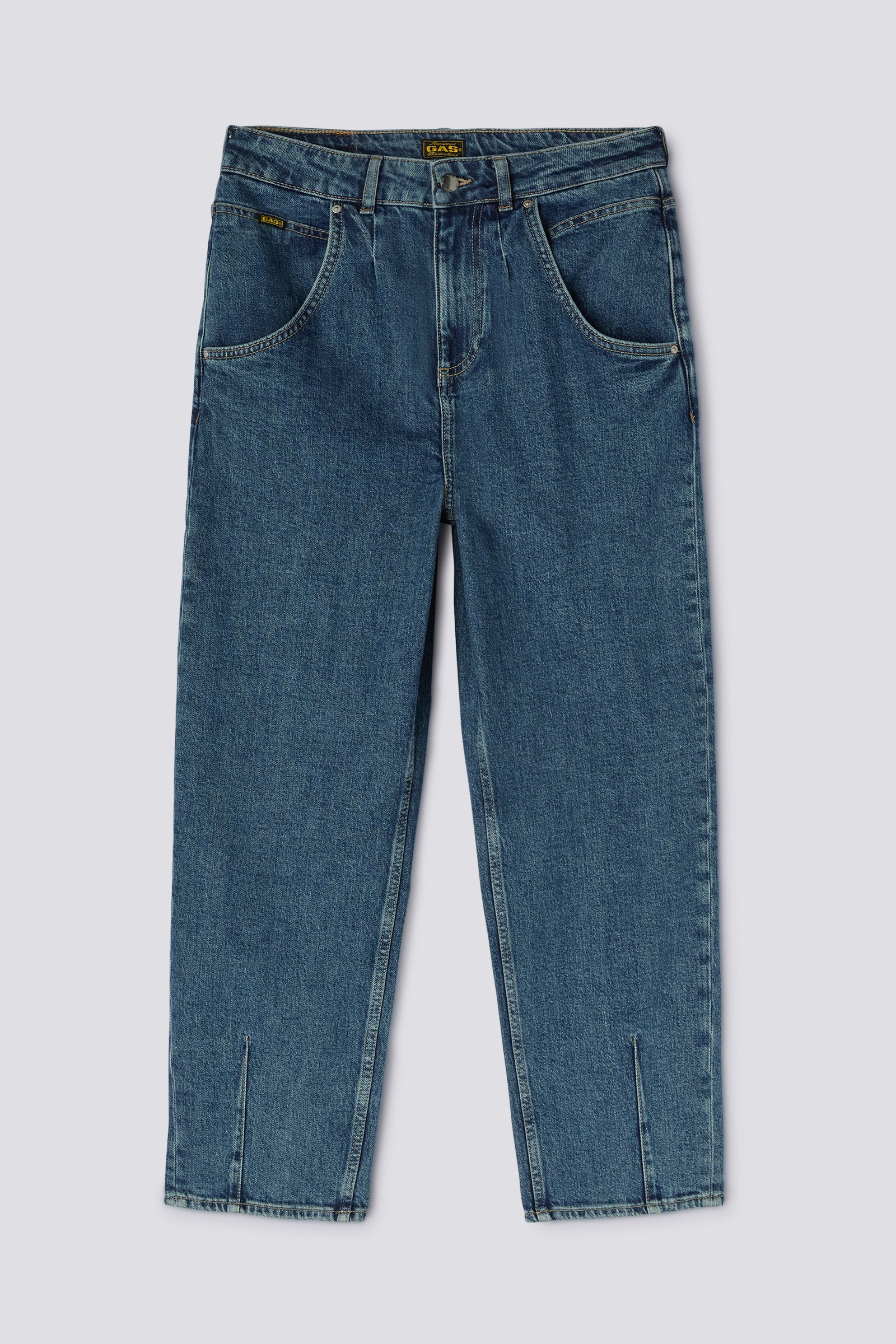 VIRID 69MM キャロットフィット レディース ジーンズ – GAS Jeans