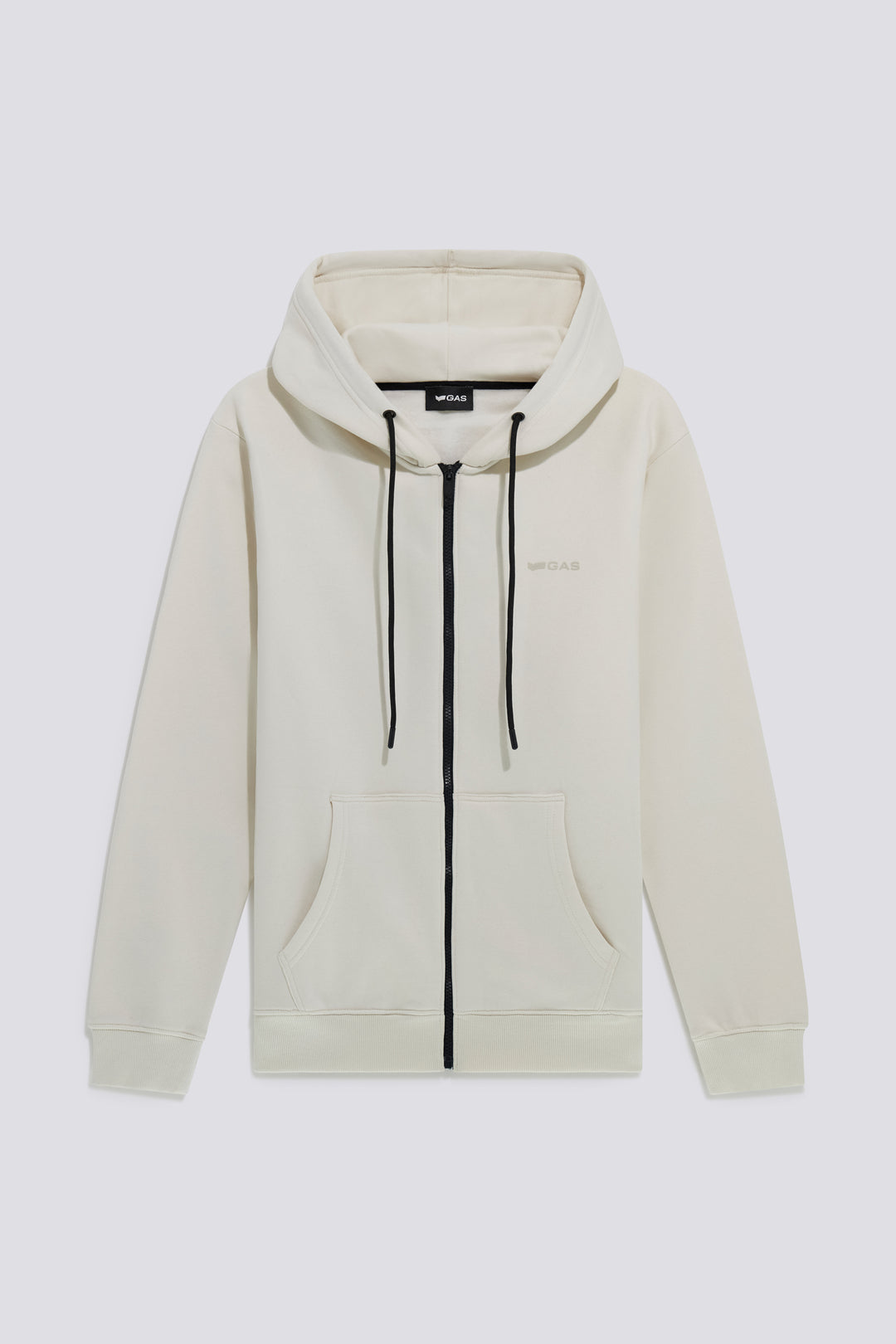 SWEN HOOD ZIP BRAND.