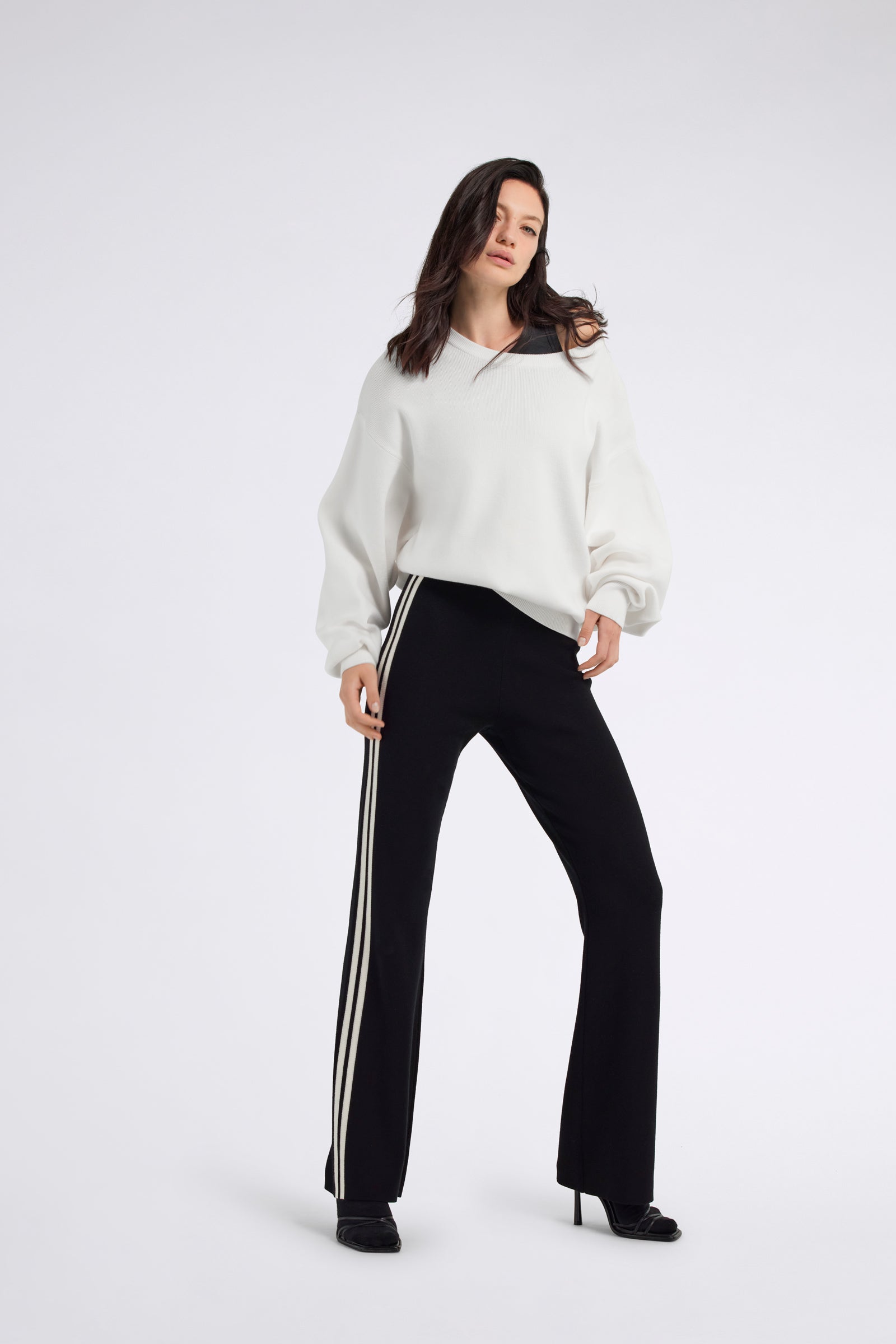 JOLYE GAS Maglia donna over fit GAS Jeans