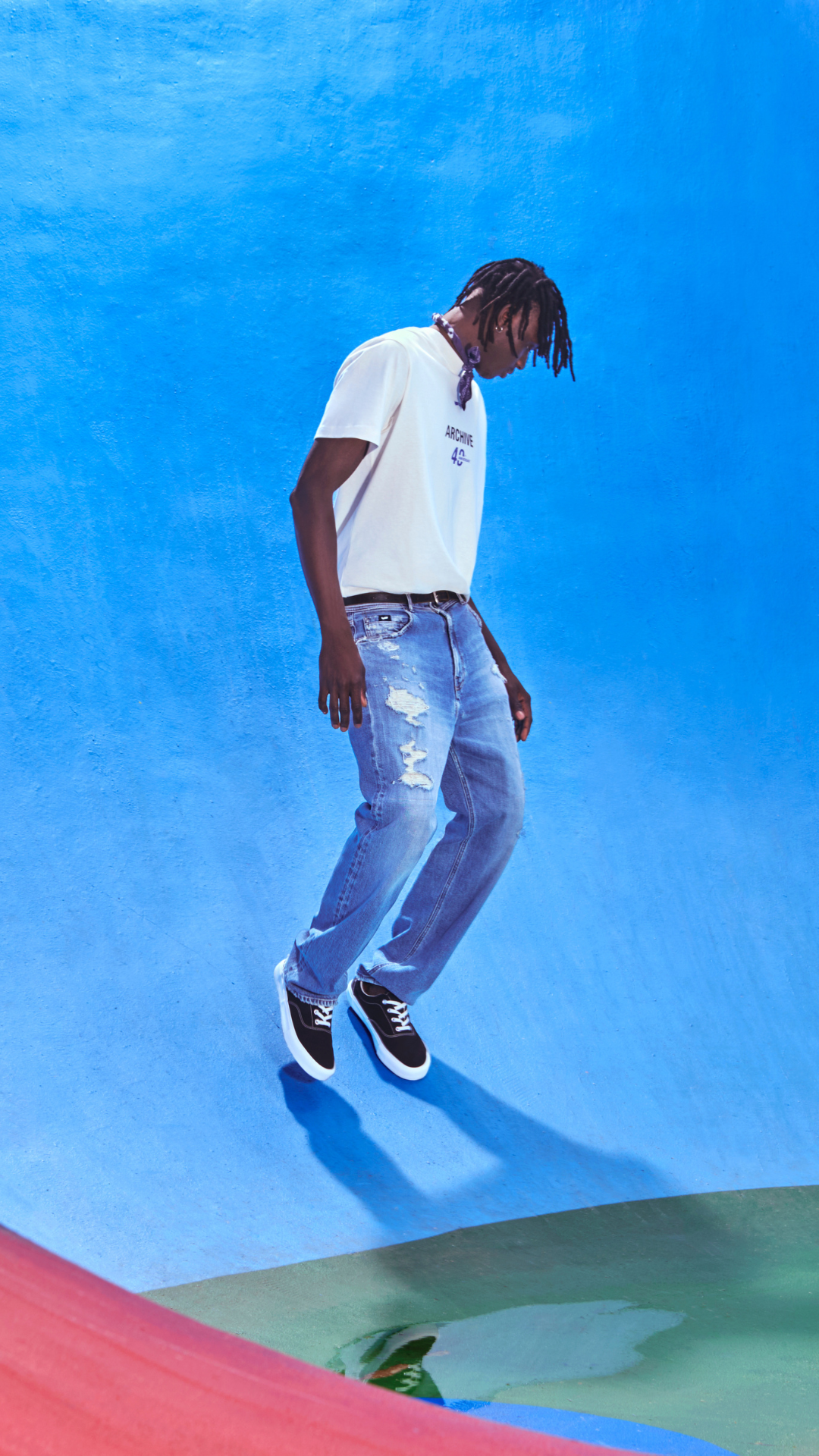 TIMELESS DENIM